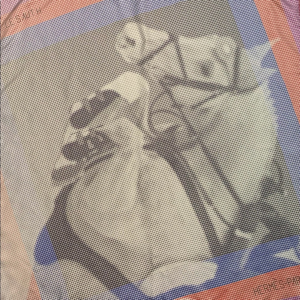 Silk scarf - never worn.